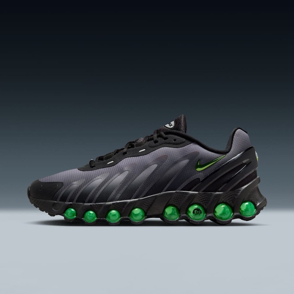 11.5M - [NEW] Men's Nike Air Max DN8 Shoes 'Black'‎ FQ7860-003